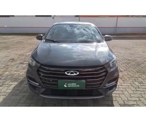 Chery Arrizo 6 pro 2022 1.5 vvt turbo iflex cvt
