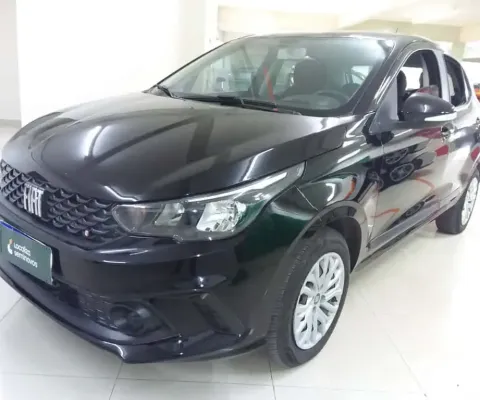 Fiat Argo 2022 1.0 firefly flex manual
