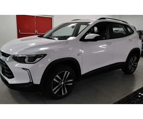 Chevrolet Tracker 2024 1.0 turbo flex lt automático