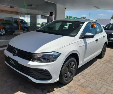 Volkswagen Polo 2023 1.0 mpi track manual