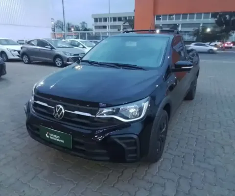 Volkswagen Saveiro 2024 1.6 msi trendline cs 16v flex 2p manual