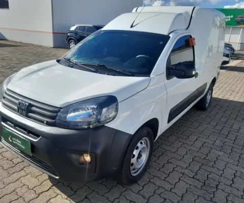 Fiat Fiorino 2025 1.4 mpi furgão endurance 8v flex 2p manual