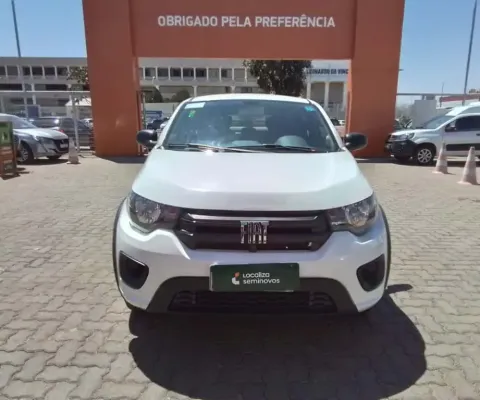 Fiat Mobi 2023 1.0 evo flex like. manual
