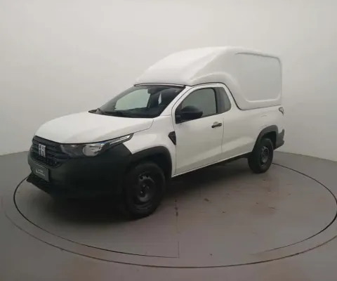 Fiat Strada 2023 1.4 fire flex endurance cs manual