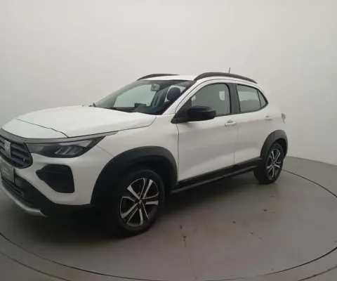 Fiat Pulse 2025 1.0 turbo 200 flex audace cvt