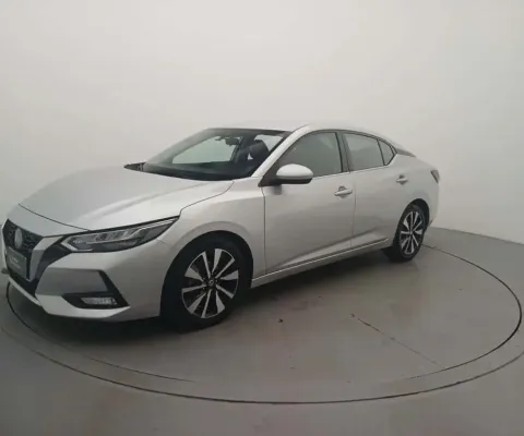 Nissan Sentra 2024 2.0 16v gasolina advance xtronic