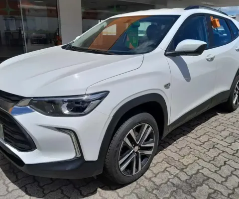 Chevrolet Tracker 2025 1.0 turbo flex automático