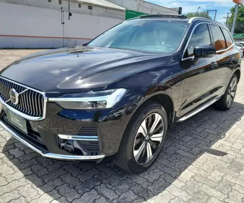 Volvo Xc60 2023 2.0 t8 recharge plus awd geartronic