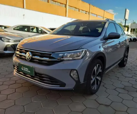 Volkswagen Nivus 2022 1.0 200 tsi total flex highline automático