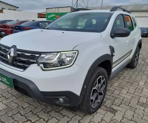 Renault Duster 2024 1.6 16v sce flex iconic x-tronic