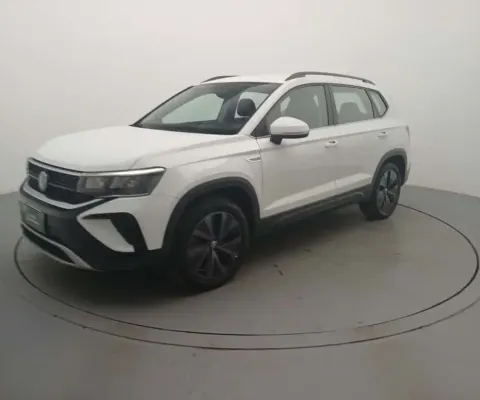 Volkswagen Taos 2024 1.4 250 tsi total flex comfortline automático