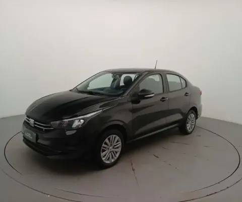 Fiat Cronos 2025 1.0 firefly flex drive manual