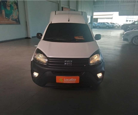 Fiat Fiorino 2022 1.4 mpi furgão endurance 8v flex 2p manual
