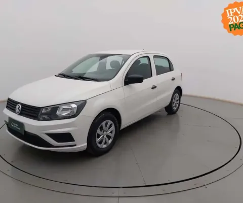 Volkswagen Gol 2023 1.0 12v mpi totalflex 4p manual