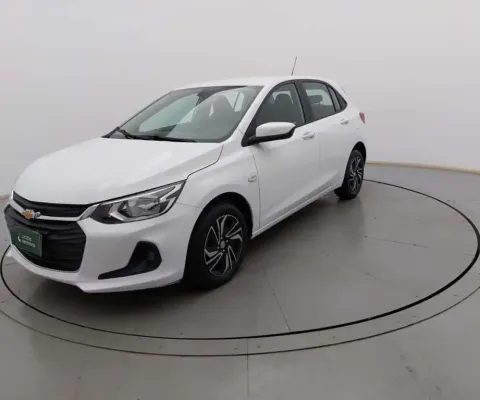 Chevrolet Onix 2024 1.0 flex lt manual