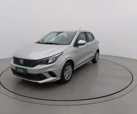 Fiat Argo 2021 1.0 firefly flex drive manual