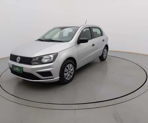 Volkswagen Gol 2022 1.6 msi totalflex 4p manual