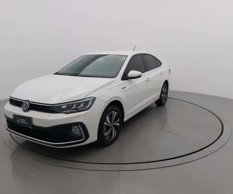 Volkswagen Virtus 2025 1.0 12v 200 tsi comfortline flex automático