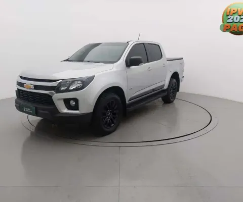 Chevrolet S10 2022 2.8 16v turbo diesel lt cd 4x4 automático