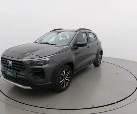 Fiat Pulse 2025 1.0 turbo 200 flex audace cvt