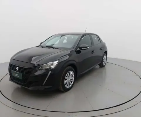 Peugeot 208 2024 1.0 6v flex like manual
