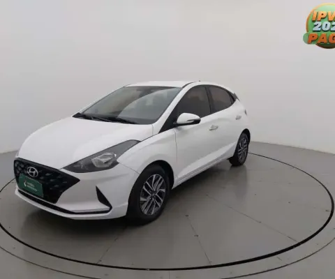 Hyundai Hb20 2022 1.0 tgdi flex platinum automático