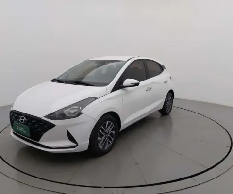 Hyundai Hb20 2022 1.0 tgdi flex platinum automático