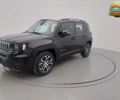 Jeep Renegade 2023 1.3 t270 turbo flex longitude at6