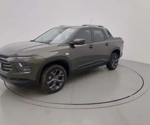 Chevrolet Montana 2025 1.2 turbo flex premier automático