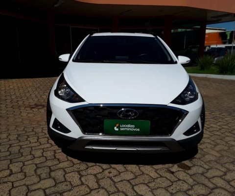 Hyundai Hb20x 2022 1.6 16v flex evolution automático