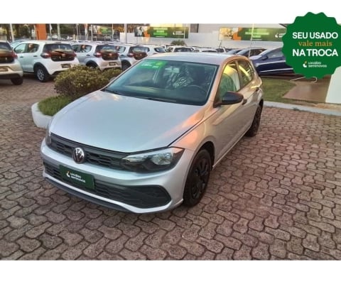 Volkswagen Polo 2025 1.0 mpi track manual
