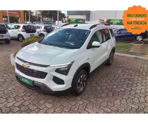 Chevrolet Spin 2025 1.8 premier 8v flex 4p automático