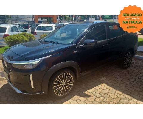 Fiat Fastback 2024 1.3 turbo 270 flex limited edition at6