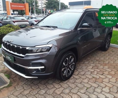 Jeep Commander 2023 1.3 t270 turbo flex limited at6
