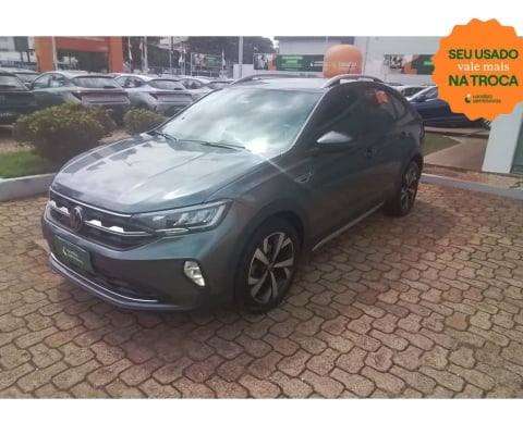 Volkswagen Nivus 2024 1.0 200 tsi total flex highline automático