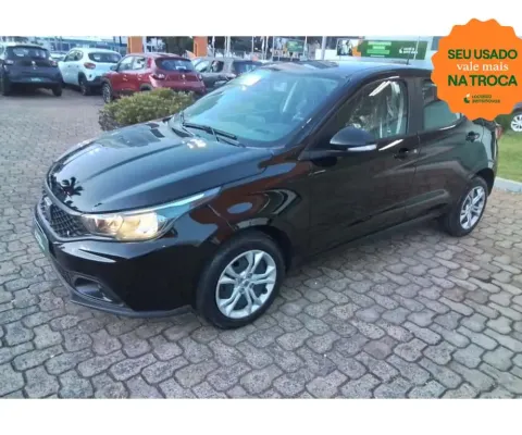 Fiat Argo 2025 1.0 firefly flex drive manual