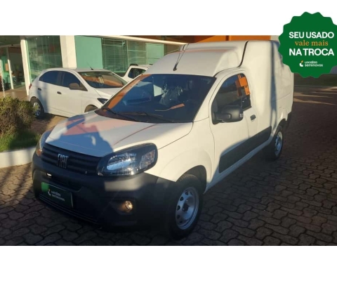 Fiat Fiorino 2025 1.4 mpi furgão endurance 8v flex 2p manual
