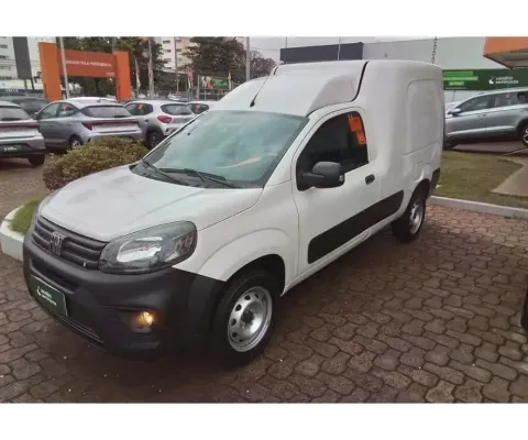 Fiat Fiorino 2025 1.4 mpi furgão endurance 8v flex 2p manual