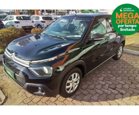 Citroen C3 2025 1.0 firefly flex live pack manual