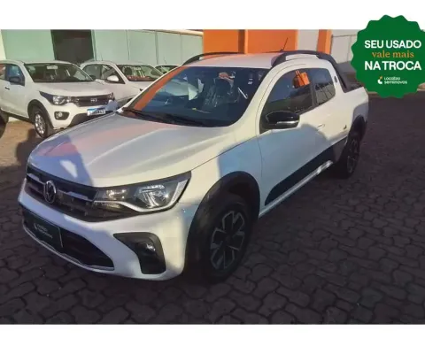 Volkswagen Saveiro 2025 1.6 msi extreme cd 16v flex 2p manual