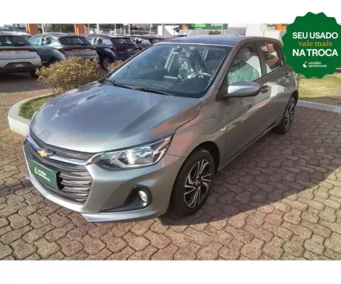 Chevrolet Onix 2025 1.0 turbo flex lt manual