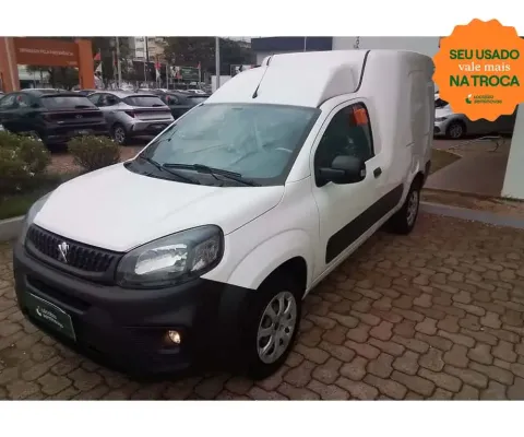 Peugeot Partner rapid 2024 1.4 evo flex business pack manual