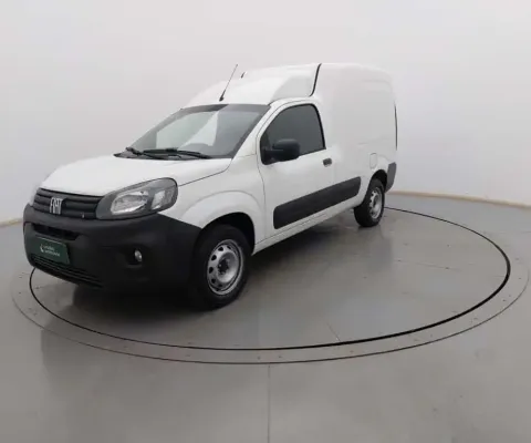 Fiat Fiorino 2024 1.4 mpi furgão endurance 8v flex 2p manual
