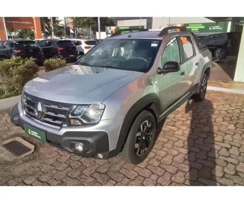 Renault Oroch 2025 1.3 tce flex outsider x-tronic