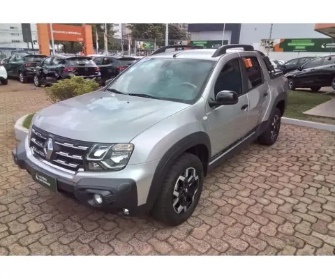 Renault Oroch 2025 1.3 tce flex outsider x-tronic