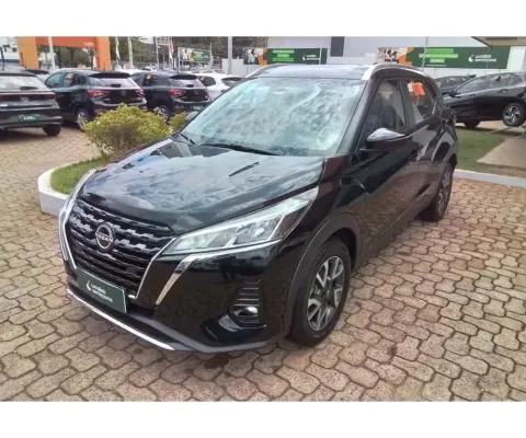 Nissan Kicks 2024 1.6 16v flexstart sense xtronic