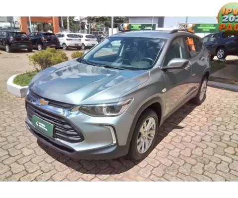 Chevrolet Tracker 2025 1.0 turbo flex ltz automático