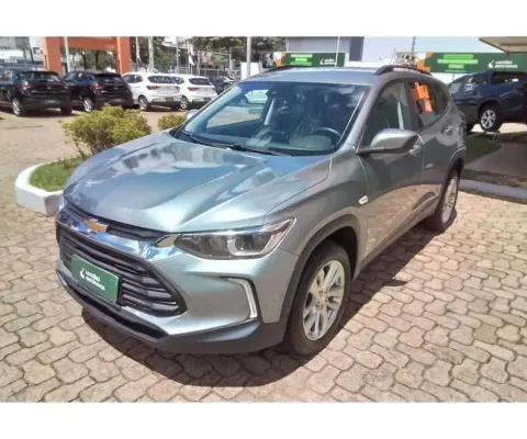 Chevrolet Tracker 2025 1.0 turbo flex ltz automático