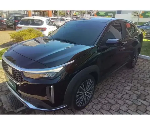 Fiat Fastback 2024 1.3 turbo 270 flex limited edition at6