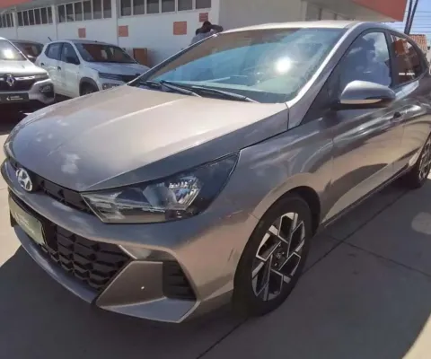 Hyundai Hb20 2024 1.0 tgdi flex comfort plus automático